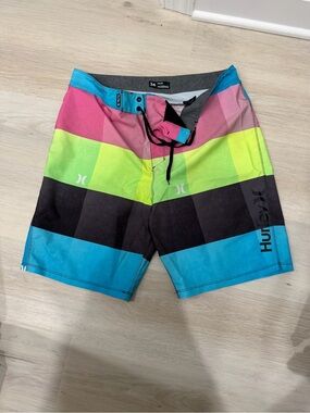 Hurley Men’s Swim Short Trunks